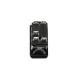 Pulsanti di avvio e interruttori Interruttore universale ROCKER con LED | race-shop.it