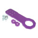 Ganci e cinghie di traino Occhiello di traino in alluminio 1 | race-shop.it