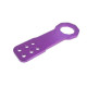 Ganci e cinghie di traino Occhiello di traino in alluminio 1 | race-shop.it