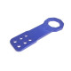 Ganci e cinghie di traino Occhiello di traino in alluminio 1 | race-shop.it
