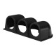 Portastrumenti Universali Supporto per cruscotto a triplo indicatore 52mm | race-shop.it