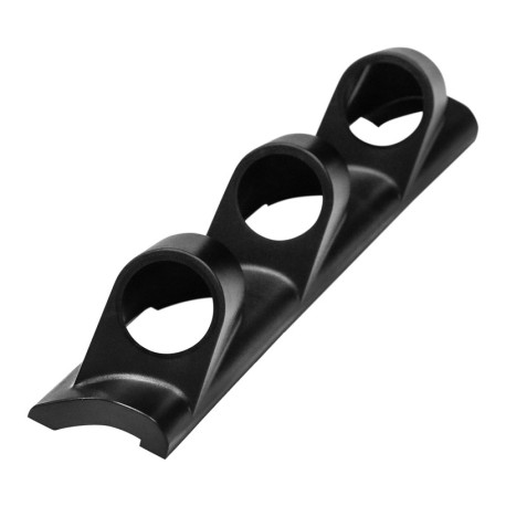 Portastrumenti Universali Supporto universale triplo 52 mm | race-shop.it