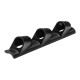 Portastrumenti Universali Supporto universale triplo 52 mm | race-shop.it