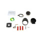 Strumentazione DEPO serie Dual view 52mm DEPO racing Tachimetro manometro - Serie a doppia vista | race-shop.it