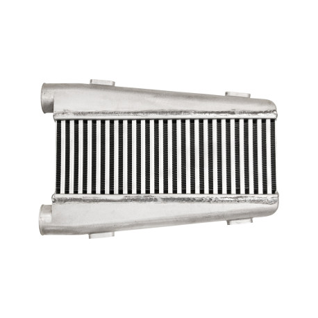 Intercooler prese lato singolo Intercooler universale 460 x 150 x 70mm asymmetric | race-shop.it