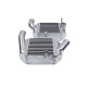 Intercooler per modelli specifici Intercooler - sostituzione dell`originale per Audi 2.7 biturbo | race-shop.it