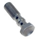 Bulloni banjo Vite di flusso doppia M10x1, acciaio inox, 38mm | race-shop.it