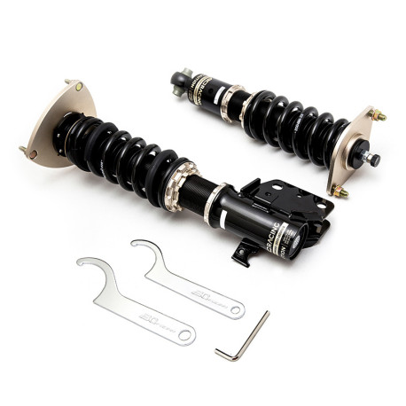 Sospensione regolabile in altezza - Coilovers Sospensione regolabile in altezza - Coilover BC Racing BR-RA per Ford Focus M3 (11+) | race-shop.it