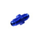 Connettori per tubi flessibili maschio / maschio Fitting (Raccordo) AN4 coupler - maschile | race-shop.it