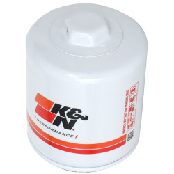Filtro dell`olio K&amp;N HP-1001
