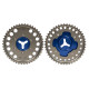Pulegge, cinghie Puleggia a camme regolabile MAZDA MX5 B6 BP NB6 8 | race-shop.it
