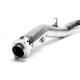 Down pipes e dump pipes Downpipe Subaru Impreza GT- WRX-STI | race-shop.it