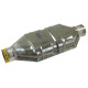 Risonatori nell´alloggiamento del catalizzatore Risonatore nell`alloggiamento del catalizzatore, ovale, universale, 60 mm | race-shop.it
