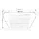Intercooler con prese dietro Intercooler universale 350 x 300 x 76mm rear | race-shop.it