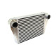 Intercooler con prese dietro Intercooler universale 400 x 300 x 76mm rear | race-shop.it