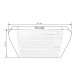 Intercooler con prese dietro Intercooler universale 400 x 300 x 76mm rear | race-shop.it