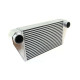 Intercooler con prese dietro Intercooler universale 500 x 300 x 102mm rear | race-shop.it
