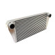Intercooler con prese dietro Intercooler universale 600 x 300 x 76mm posteriore | race-shop.it