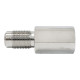 Adattatori e le sonde lambda co2 sensore adattatore M18x1,5 dritto | race-shop.it