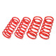 TA technix TA-TECHNIX molle ribassate per Opel Kadett C, 40/40mm | race-shop.it