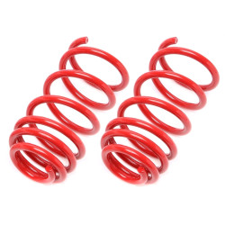 TA-TECHNIX molle ribassate per Smart Fortwo compreso Cabrio MC01, --/25mm