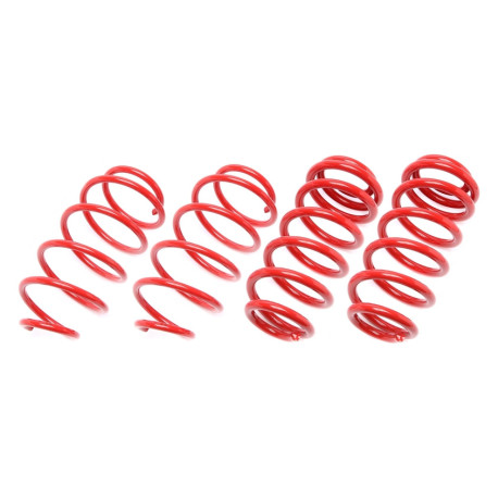 TA technix TA-TECHNIX molle ribassate per Smart Fortwo compreso Cabrio 451, 25/25mm | race-shop.it