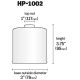 Filtri olio Filtro dell`olio K&amp;N HP-1002 | race-shop.it
