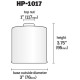 Filtri olio Filtro dell`olio K&amp;N HP-1017 | race-shop.it