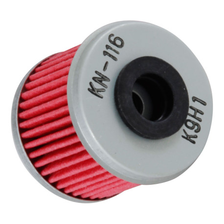 Filtri olio Filtro dell`olio K&amp;N KN-116 | race-shop.it