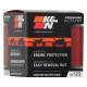 Filtri olio Filtro dell`olio K&amp;N KN-123 | race-shop.it
