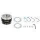 Mozzi volante Universali a sgancio rapido Mozzetto sgancio rapido D1 spec | race-shop.it