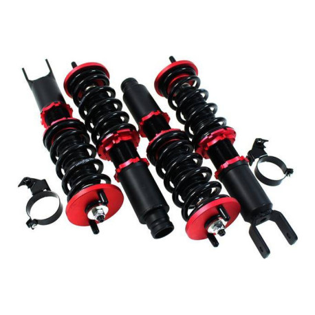 Sospensione regolabile in altezza - Coilovers Sospensione regolabile in altezza - Coilover TurboWorks per Honda CIVIC/CR-X (EF9/ED, 88-91) | race-shop.it