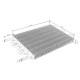 Radiatori trasmissione e servosterzo ATF cambio/servo cooler set a 6 file | race-shop.it