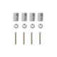 Accessori di design Cuscinetti per il sollevamento del cofano 6mm | race-shop.it