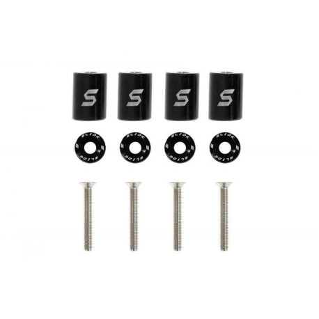 Accessori di design Cuscinetti per il sollevamento del cofano 6mm | race-shop.it