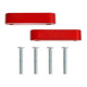 Accessori di design Cuscinetti per il sollevamento del cofano Honda Civic 88-00 | race-shop.it