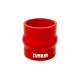 Manicotti con gobba Tubo in silicone connettore flessibile 60mm (2,36") | race-shop.it