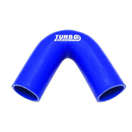 Gomiti 135° Curva in silicone 135° - 38mm (1,5") | race-shop.it