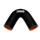 Gomiti 135° Curva in silicone 135° - 40mm (1,57") | race-shop.it
