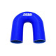 Gomiti 180° Curva in silicone 180° - 67mm (2,64") | race-shop.it