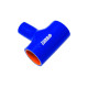 Raccordi a T Tubo in silicone T raccordo - 57mm (2,25") | race-shop.it