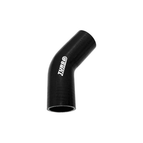 Gomiti 45° Curva in silicone 45° - 15mm (0,59") | race-shop.it