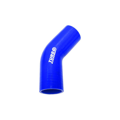 Gomiti 45° Curva in silicone 45° - 40mm (1,57") | race-shop.it