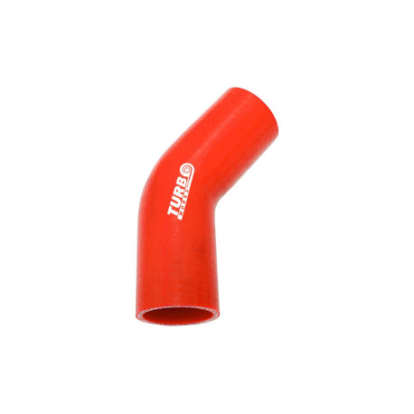 Gomiti 45° Curva in silicone 45° - 70mm (2,75") | race-shop.it