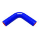 Gomiti 90° Curva in silicone 90° - 12mm (0,47") | race-shop.it