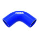 Gomiti 90° Curva in silicone 90° - 15mm (0,59") | race-shop.it
