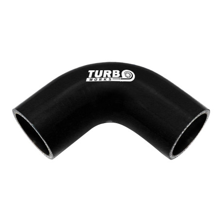 Gomiti 90° Curva in silicone 90° - 35mm (1,38") | race-shop.it