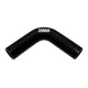 Gomiti 90° Curva in silicone 90° - 70mm (2,75") | race-shop.it
