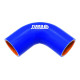 Gomiti 90° Curva in silicone 90° - 84mm (3,3") | race-shop.it