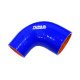 Gomiti riduttivi 90° Curva in silicone riduttiva 90° - 51mm (2") a 76mm (3") | race-shop.it